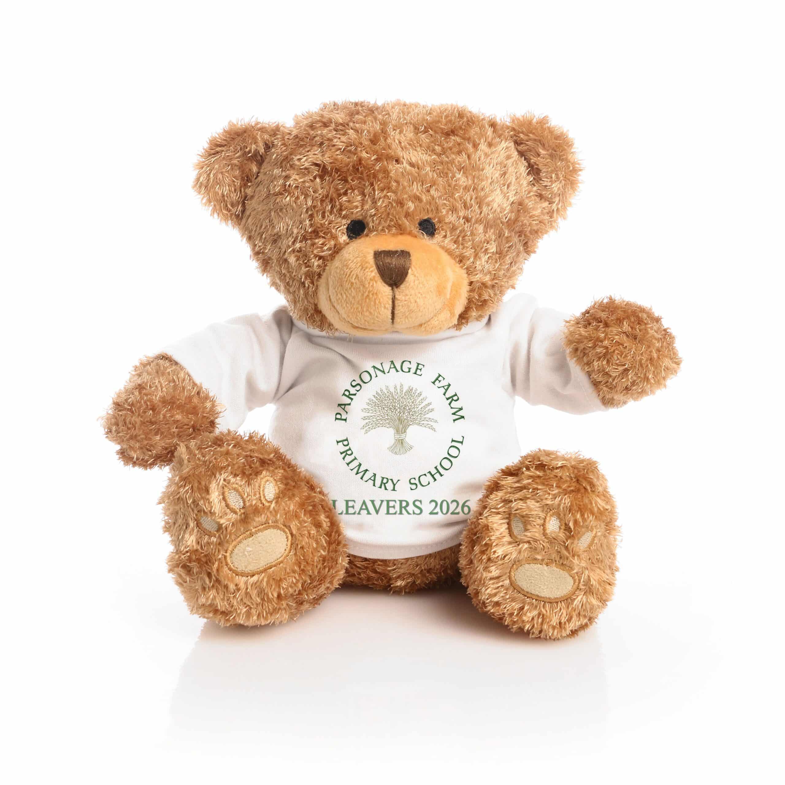 edward-I-parsonage-farm Edward brown leavers bear