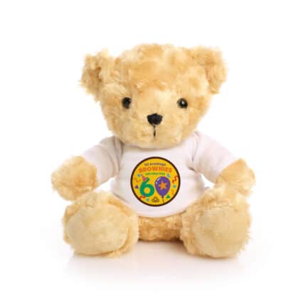19cm Victoria Teddy Bear