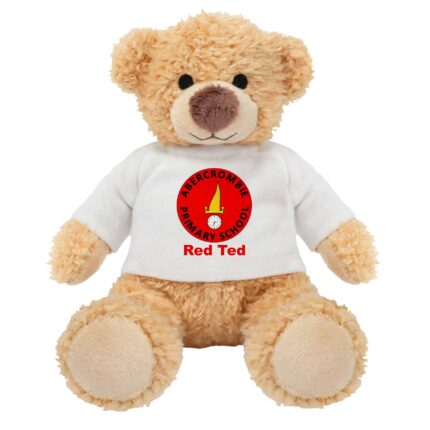 harry teddy red ted