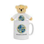 light brown Henry in mug