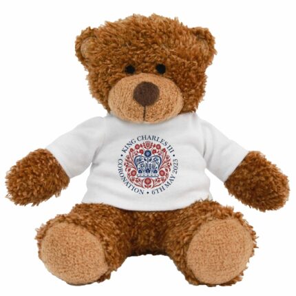 Coronation Anne teddy