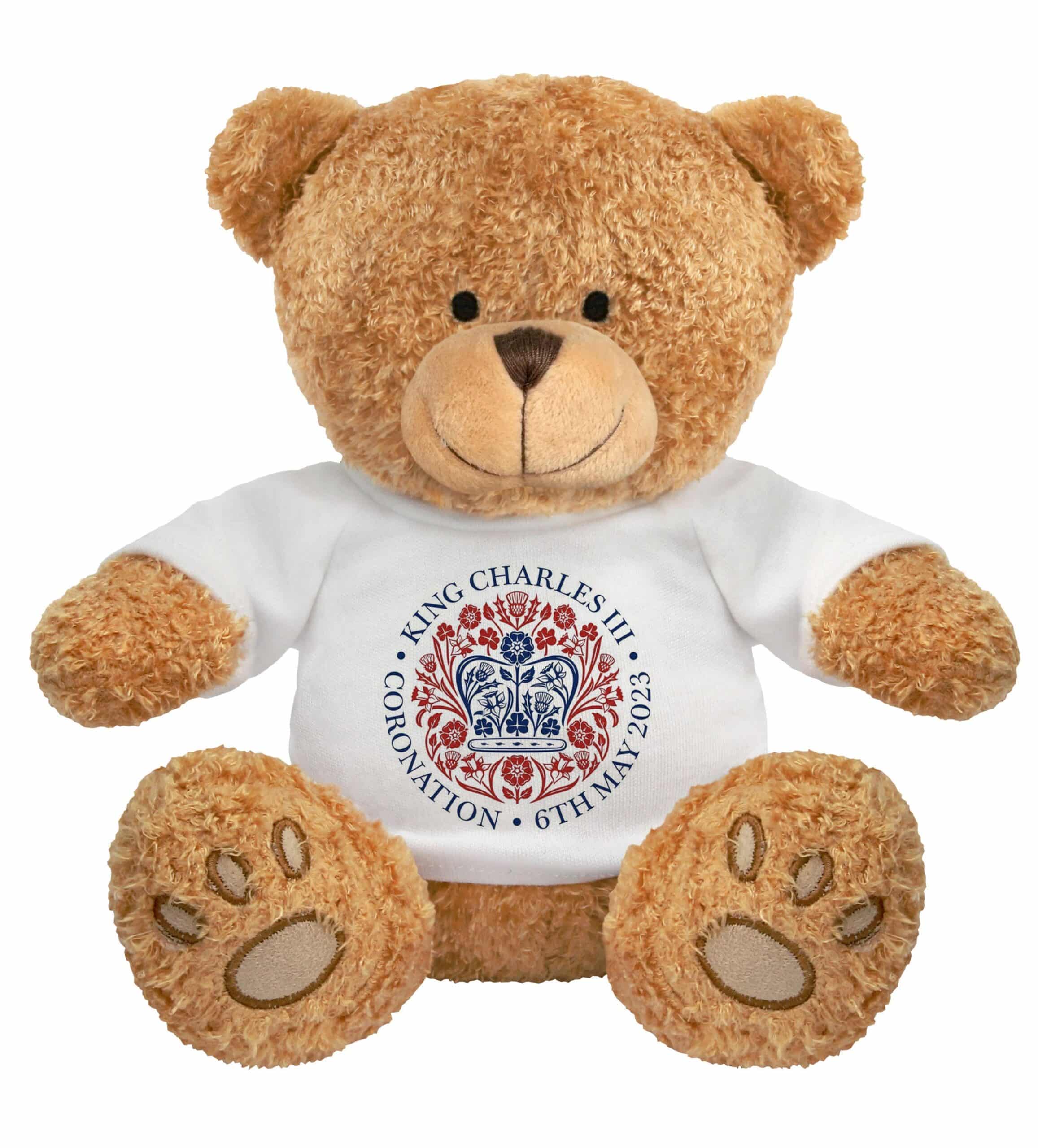 KCC-New-Edward-I Coronation Edward DB teddy