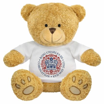 Coronation Edward LB teddy
