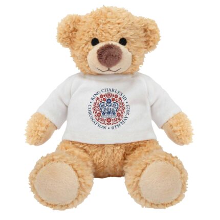 Coronation Harry teddy
