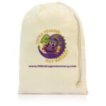 Little Dragons Day Nursery drawstring bag