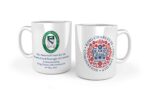 Manorial Coronation mug