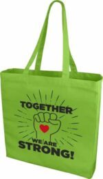 Odessa tote bag green