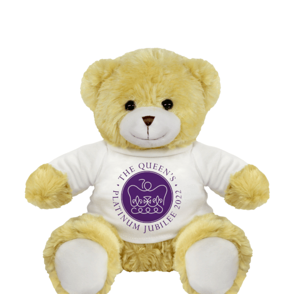 jubilee Elizabeth bear