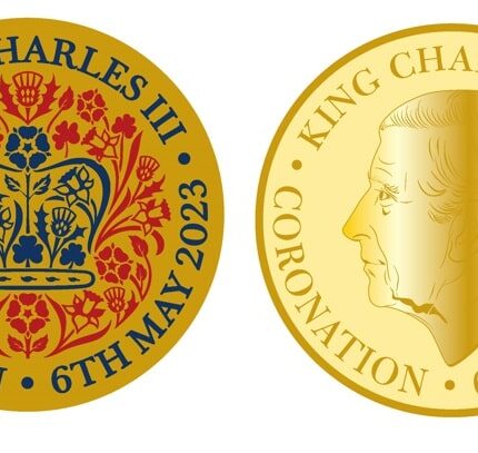 King Charles Coronation Coin