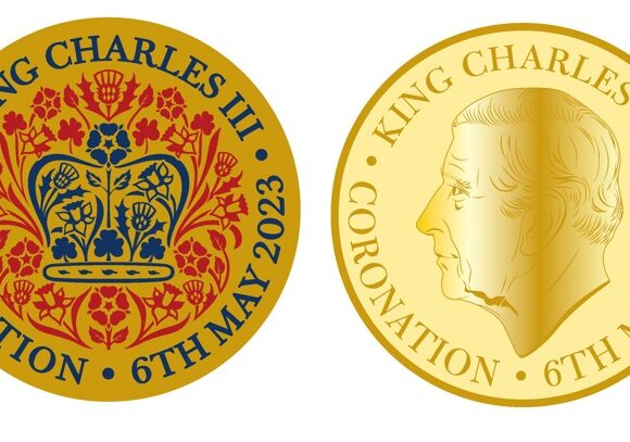 King Charles Coronation Coin