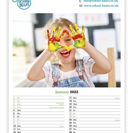 fundraising calendar