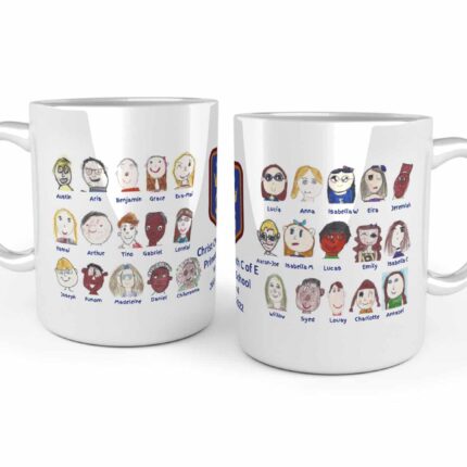 group fundraising mug image