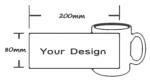 mug design template
