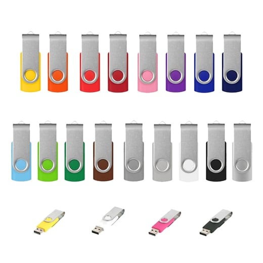 USB Twister all colours