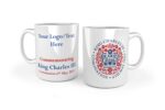 Coronation mug durham