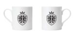 Balmoral China Mug