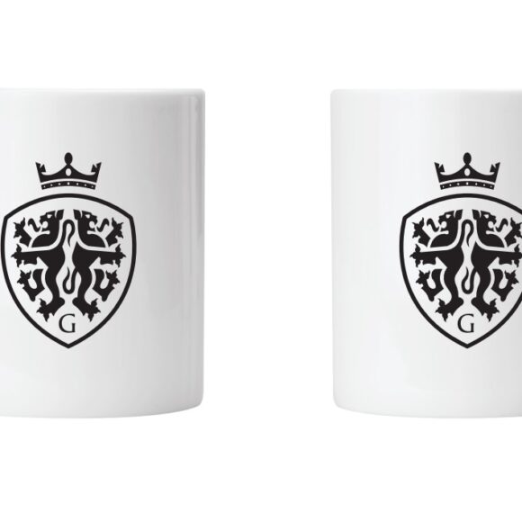 Balmoral China Mug