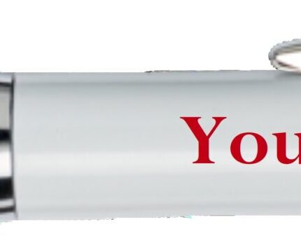 Coronation Pen with stylus Blue