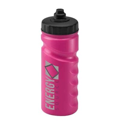 500ml sports bottle with valve top