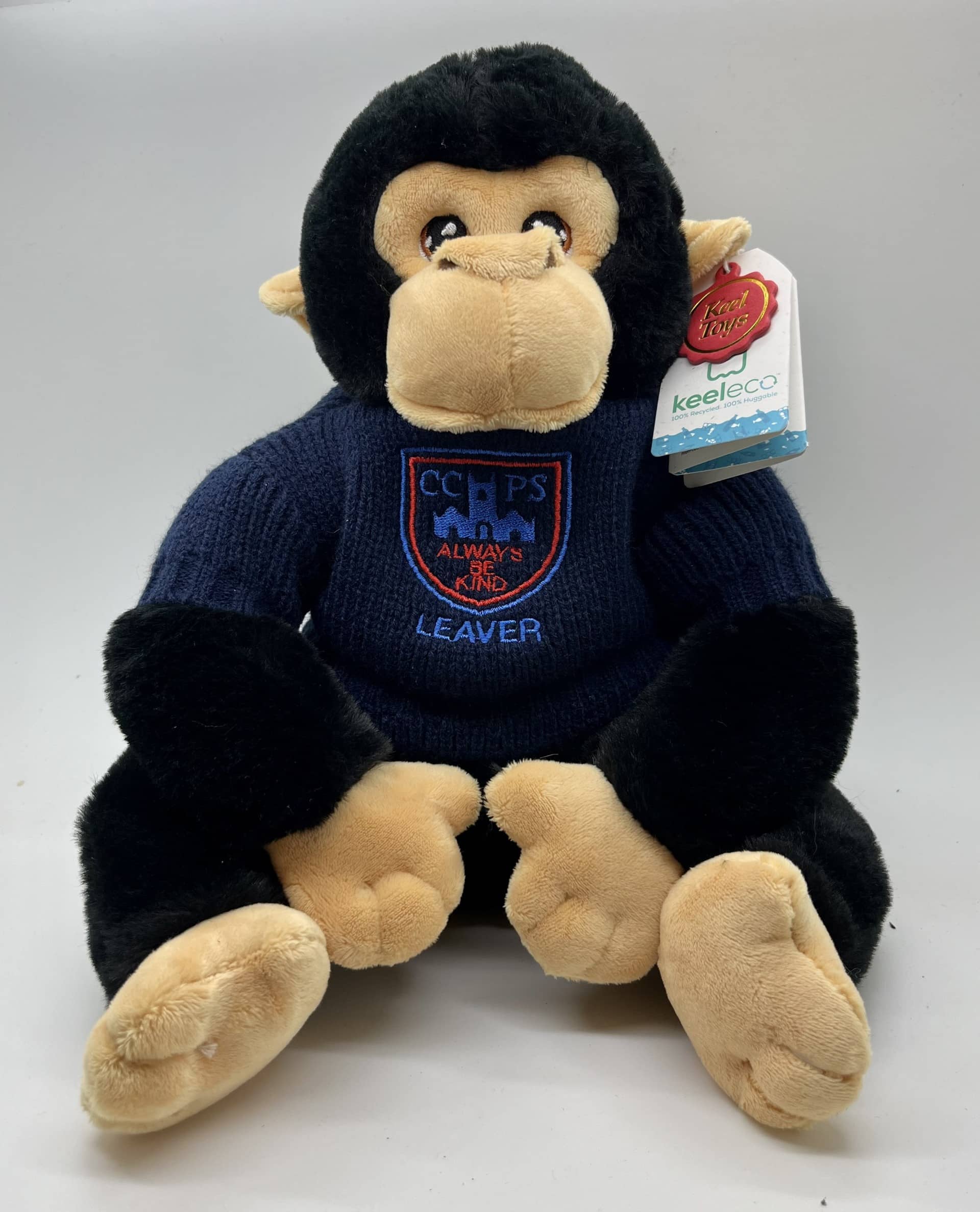 chimp-teddy chimp teddy