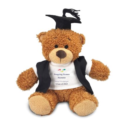 graduation anne bear