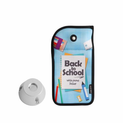 School Phone Locker