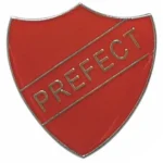 Custom School Pin Badge - Image 3