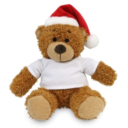 Christmas teddy bear Anne