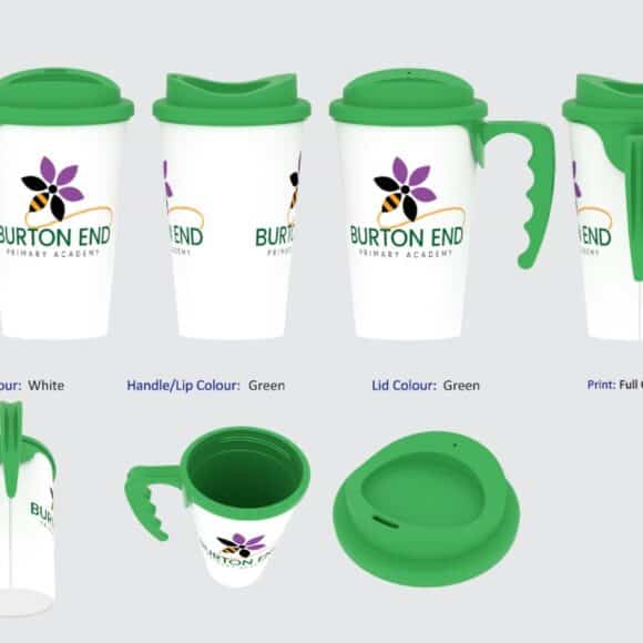 Burton End Travel Mug