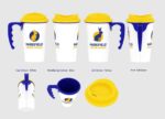 harefield travel mug