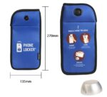 Phone locker hire