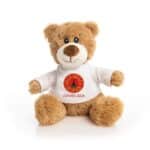 17cm Personalised Teddy Bear Charlotte - Image 3