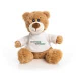 17cm Personalised Teddy Bear Charlotte - Image 4