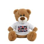 17cm Personalised Teddy Bear Charlotte - Image 2