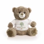 20cm catherine grey bear acorns 2026