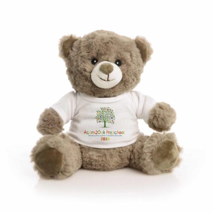 20cm catherine grey bear acorns 2026