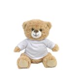 17cm Catherine light brown teddy