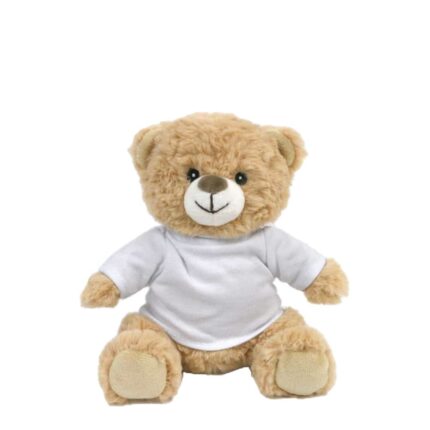 17cm Catherine light brown teddy
