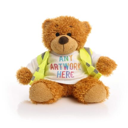 Anne teddy hi viz jacket