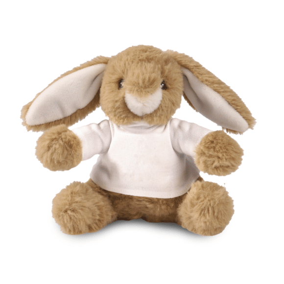 15cm Bramble bunny soft toy