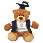 Graduation Anne Teddy Bear - Image 4