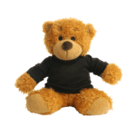 17cm Anne Bear with coloured t-shirt - Image 2