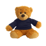 17cm Anne Bear with coloured t-shirt - Image 4