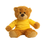 17cm Anne Bear with coloured t-shirt - Image 8